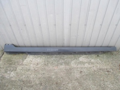 Vw passat b8 молдинг порог правая 3g0853858 фото №1