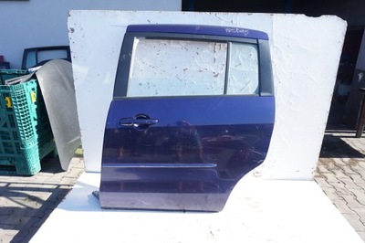 Дверь левый задняя mazda 5 фото №1