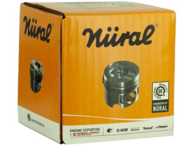 Nural поршень vw 1,2b 76,50 std фото №1