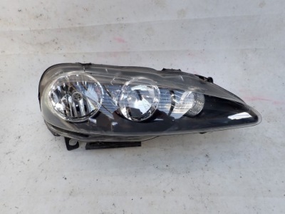 Alfa romeo 147 lift 04-10 лампа правая перед передняя ксенон фото №1