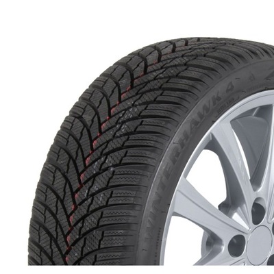 1 PIEZA FIRESTONE 195/50R15 86H WINTERHAWK 4 XL DE INVIERNO  