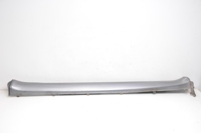 Maserati quattroporte v накладка порог левая фото №1