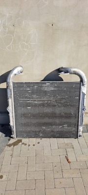 Радиатор воздуха scania r xpi euro6 интеркулер 1902444 фото №1