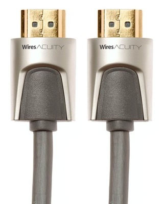 Kabel HDMI M/M HighSpeed Ethernet 2m. WiresAcuity