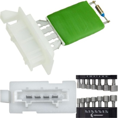 RÉGULATEUR VENTILATEUR INTÉRIEUR POLCAR 5101KST-4 