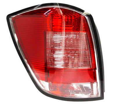 Лампа задняя стоп левая opel astra h 2007-2010 kombi фото №1