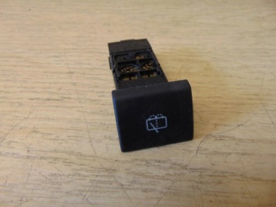 Выключатель омывателя задняя land rover freelander фото №1