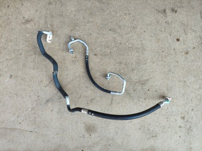 Mazda 2 ii 14- трубки провода кондиционера фото №1