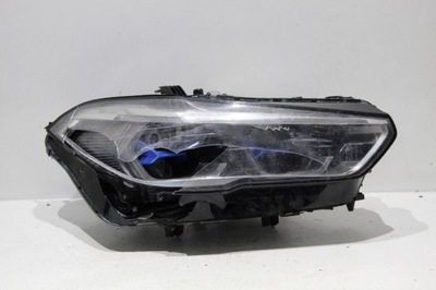 Bmw x5 laser лампа перед права фото №1