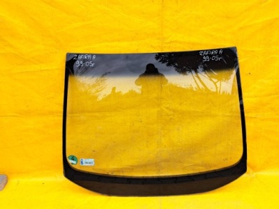 Скло передня лобове перед opel zafira a 99-05r . фото №1