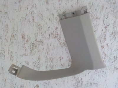 Пластик защита стойка правый задняя subaru forester v фото №1