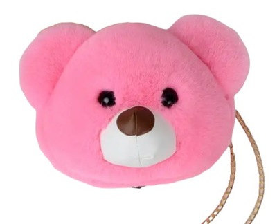TOREBKA PLUSZOWA MISIO MISIACZEK MIŚ BEAR