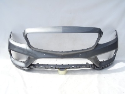 Бампер перед передний mercedes w205 amg bez pdc фото №1