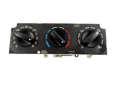 Панель обдув valeo citroen berlingo 1848819656 фото №1