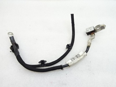 Citroen c3 aircross клема мінусова 9823410980 фото №1