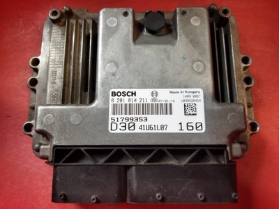 IMMO OFF Ducato Boxer Jump3.0 0281014211 51799353