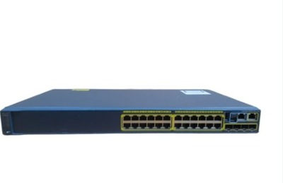 Switch CISCO WS-C2960S-24TS-L V04 Catalyst 24xGIGA