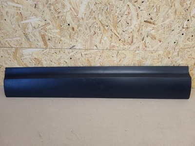 Land rover discovery v молдинг дверь перед левая оригинал! фото №1