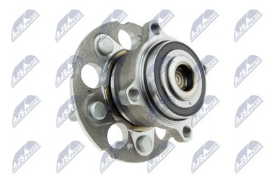 Ступиця колеса задня honda cr-v 2wd 07-. crosstour 08- / - 42200swb951 фото №1