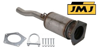 Фільтр dpf fap seat alhambra 2.0 tdi brt 2005-2010 фото №1