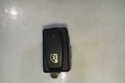 Кнопка керування вікон задніх правих двері renault фото №1