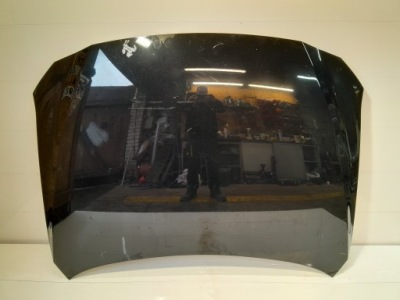 Mazda cx5 ii cx-5 ii 2 капот крышка двигателя ładna фото №1