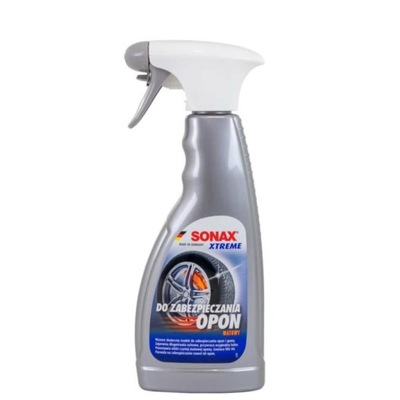 SONAX Xtreme do opon mat 500ml