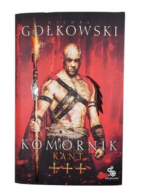 Komornik Tom 3 / Kant / Michał Gołkowski