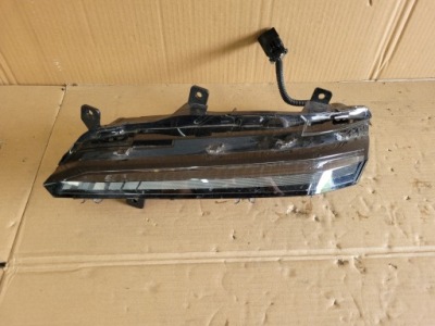 Противотуманная фара правый перед передний peugeot 308 iii 9835230880 фото №1
