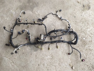 INSTALACIÓN JUEGO DE CABLES DEL MOTOR FORD MUSTANG GT 5.0  