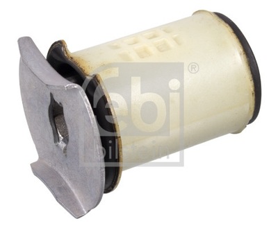 FEBI BILSTEIN 104160 BLOQUE SILENCIOSO DE VIGA PARTE TRASERA VW GOLF VII  