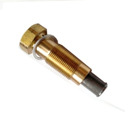 Ssangyong rexton rodius kyron actyon 2. 2,7 xdi натягувач ланцюга розподільного валу фото №1