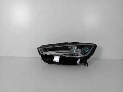 AUDI A6 S6 4G C7 FACELIFT LAMP LEFT FRONT MATRIX  