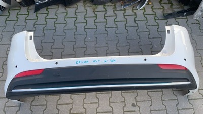 Kia optima 2016- бампер задня kombi задній фото №1