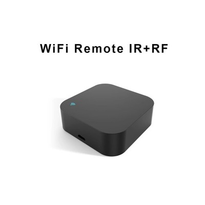 WiFi RF IR uniwersalny pilot, Tuya Smart IR RF 433/315 MHz pilot dzi~2418