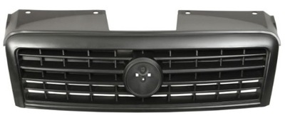 Решітка радіатора решітка радіатора fiat doblo 06-10 фото №1