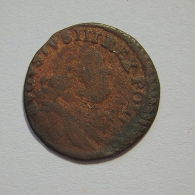 Stara Moneta, August III, X189