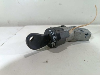 Замок зажигания citroen c5 i фото №1