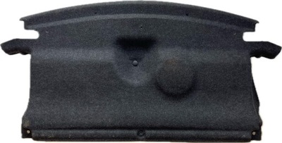 P7 dodge charger 2018 оббивка обшивка багажника фото №1