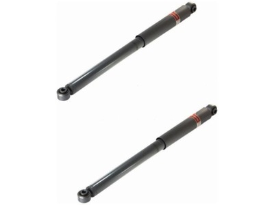 Амортизаторы задняя hummer h2 6.0 04-07 фото №1