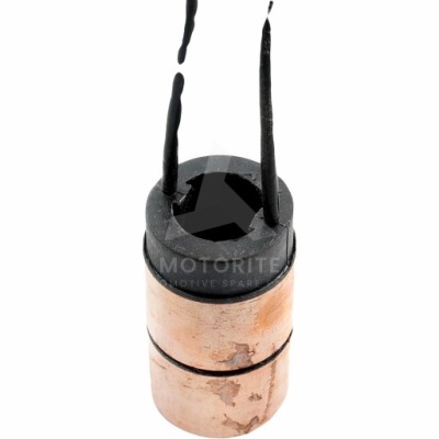 Komutator кольцо скользящий toyota hiace hilux avensis land corolla… фото №1