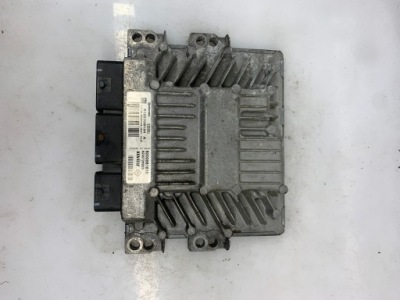 Бортовой компьютер двигателя renault s122326134a 8200981816 renault фото №1