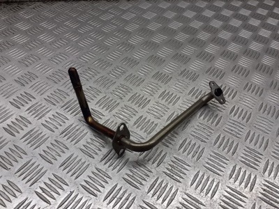 Труба трубка шланг egr opel astra h 1.4 фото №1