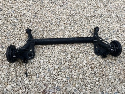 Ford ka+ plus подвеска балка oś задняя 2020r фото №1