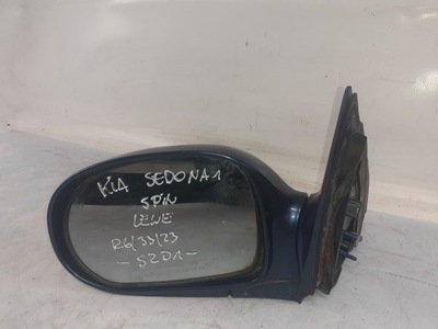 KIA SEDONA I ESPEJO IZQUIERDA  