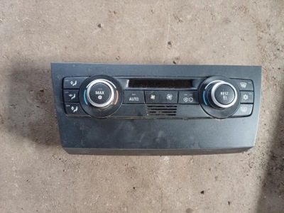 Панель кондиционера bmw обдув bmw e90 e91 фото №1