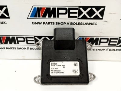 Bmw i01 i3 lci блок керування головний edme 9456560 фото №1