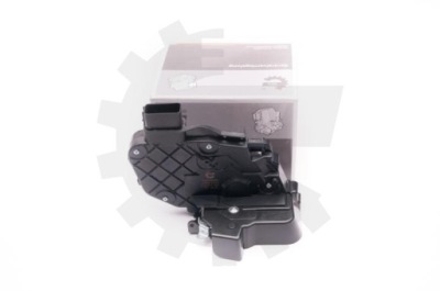 Замок двері задня лівий land rover freelander ii фото №1