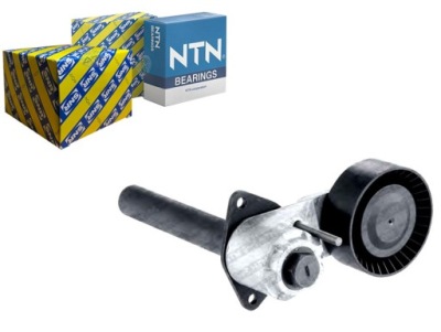 Ролик натягувача ремінь клиновий snr 11287799851 36 фото №1