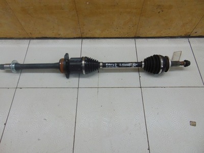 Приводной вал правая toyota rav4 v 5 2.5h фото №1